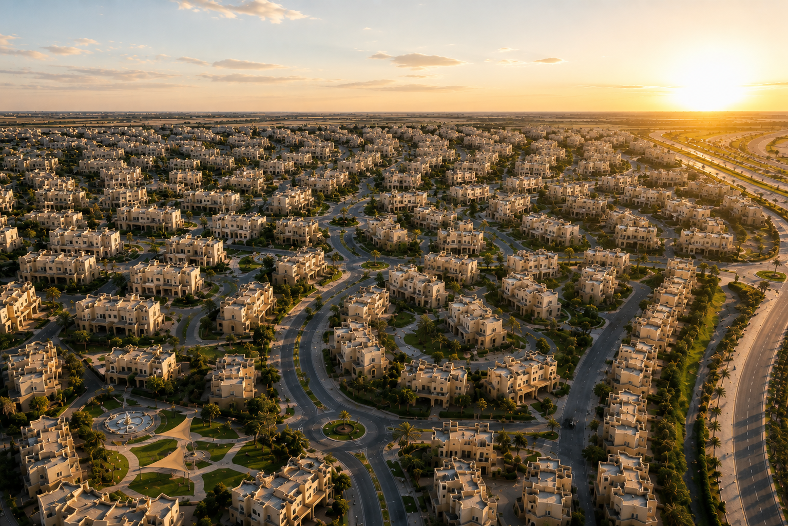 شركة دار للتطوير العقاري